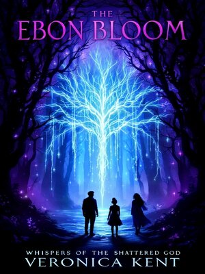 cover image of The Ebon Bloom
